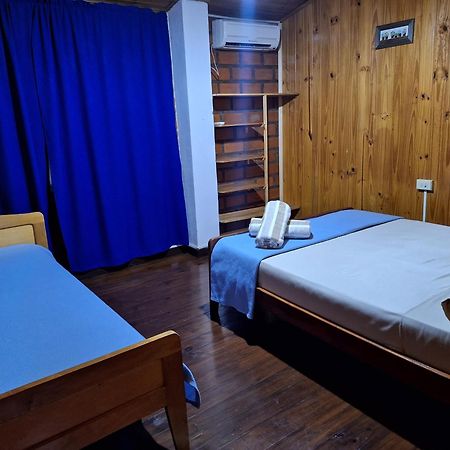 Отель La Casona Пуэрто-Игуасу Экстерьер фото