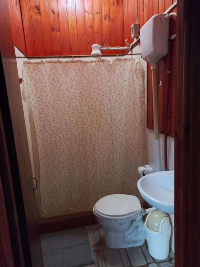 Отель La Casona Пуэрто-Игуасу Экстерьер фото