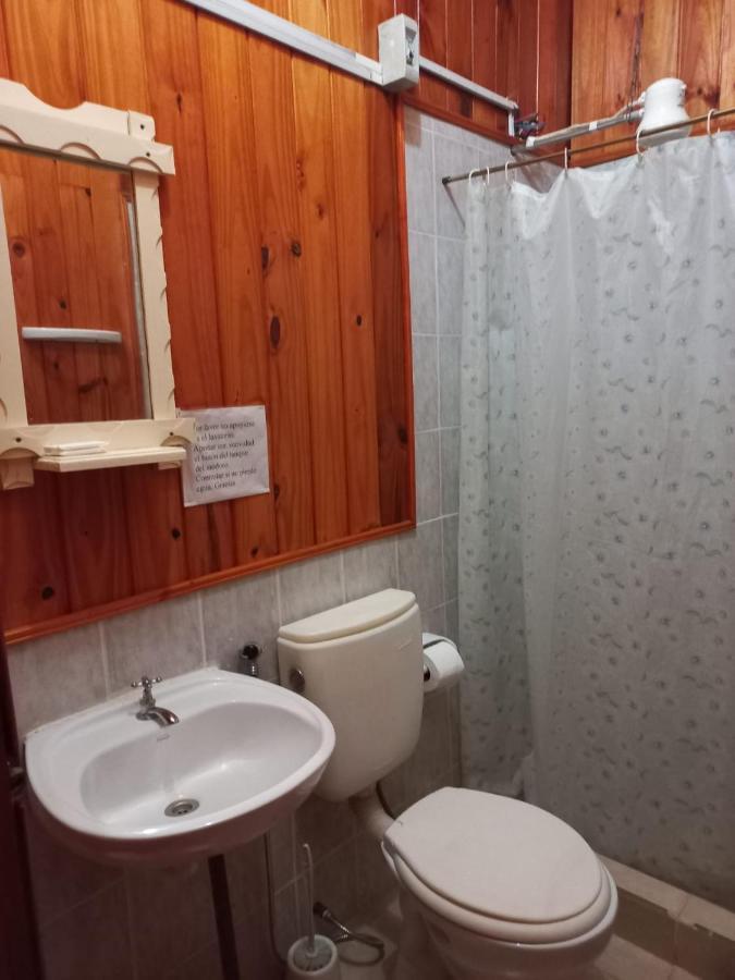 Отель La Casona Пуэрто-Игуасу Экстерьер фото