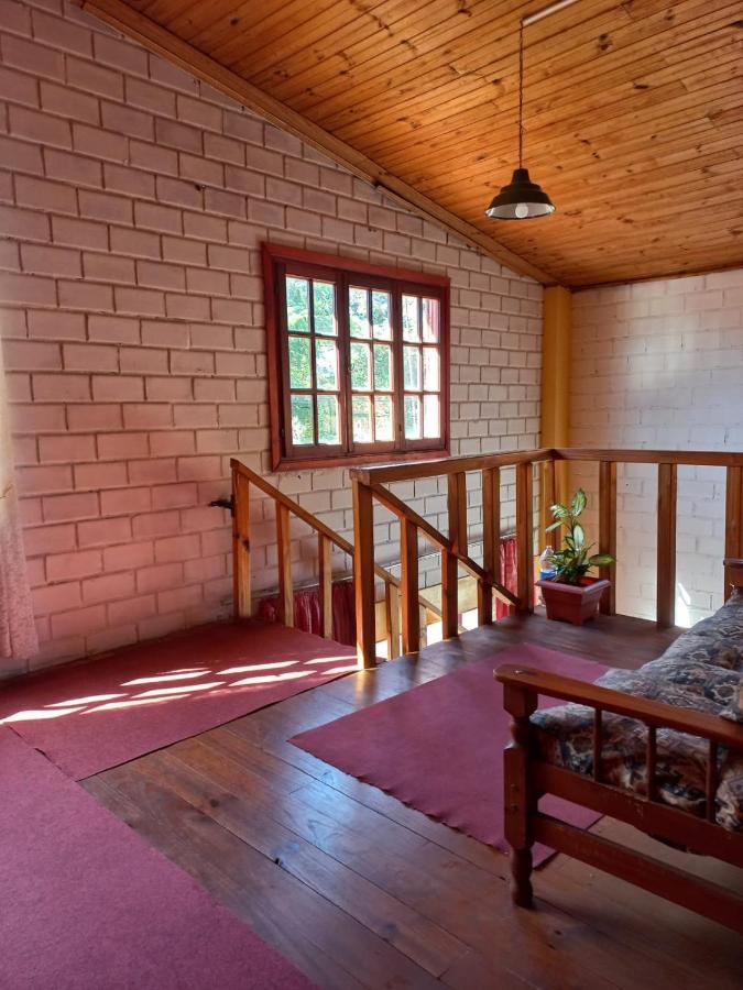 Отель La Casona Пуэрто-Игуасу Экстерьер фото