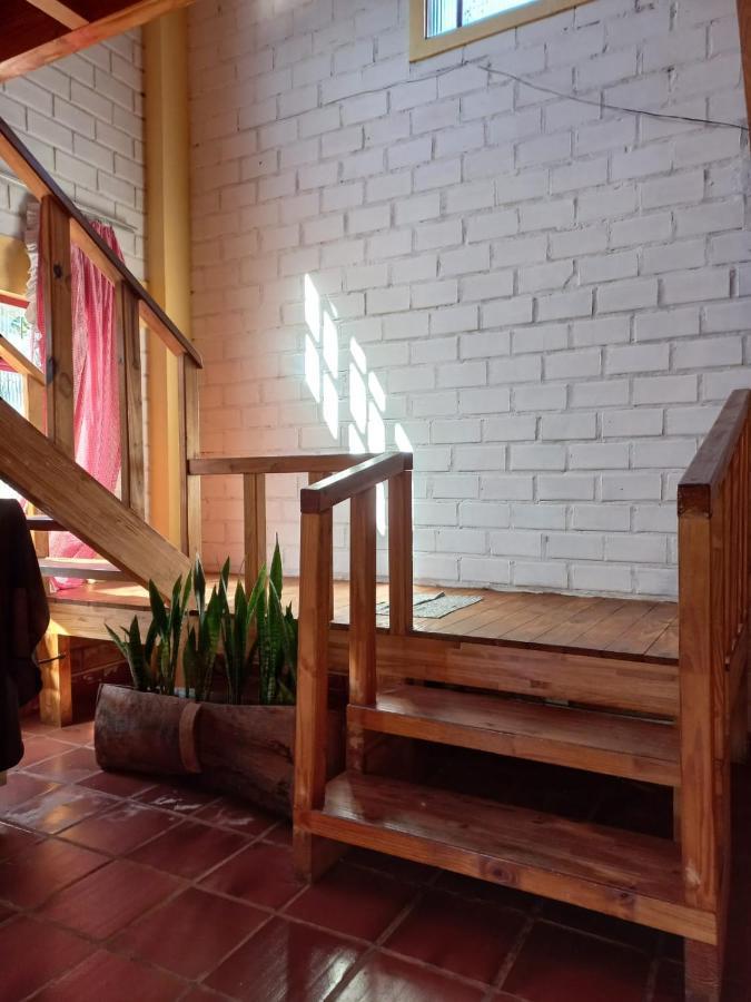 Отель La Casona Пуэрто-Игуасу Экстерьер фото