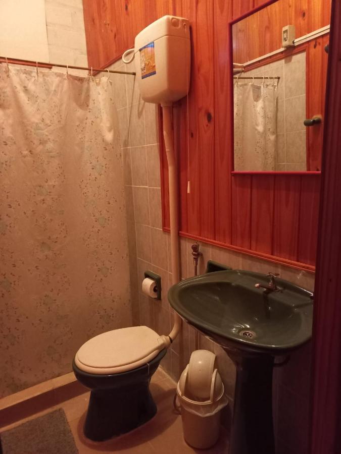 Отель La Casona Пуэрто-Игуасу Экстерьер фото