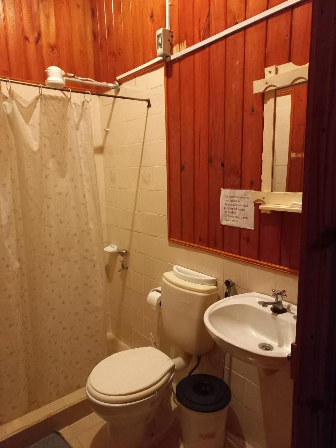 Отель La Casona Пуэрто-Игуасу Экстерьер фото