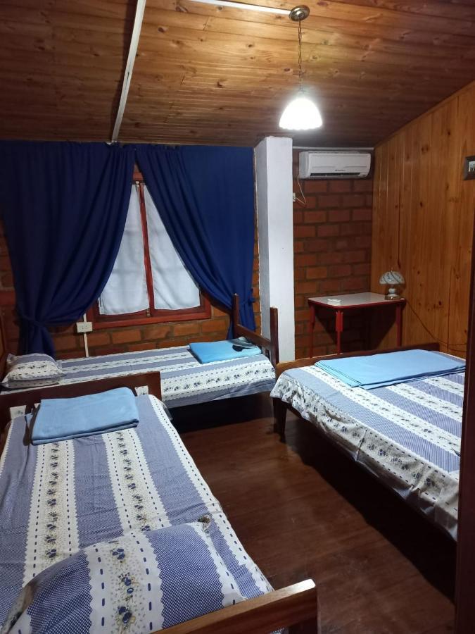 Отель La Casona Пуэрто-Игуасу Экстерьер фото