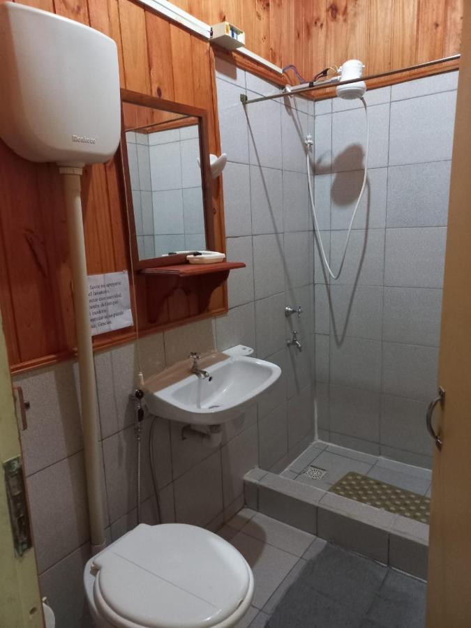 Отель La Casona Пуэрто-Игуасу Экстерьер фото