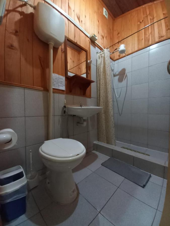 Отель La Casona Пуэрто-Игуасу Экстерьер фото