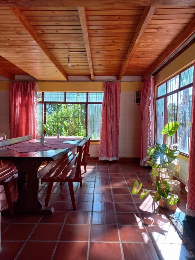 Отель La Casona Пуэрто-Игуасу Экстерьер фото