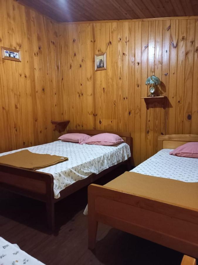 Отель La Casona Пуэрто-Игуасу Экстерьер фото